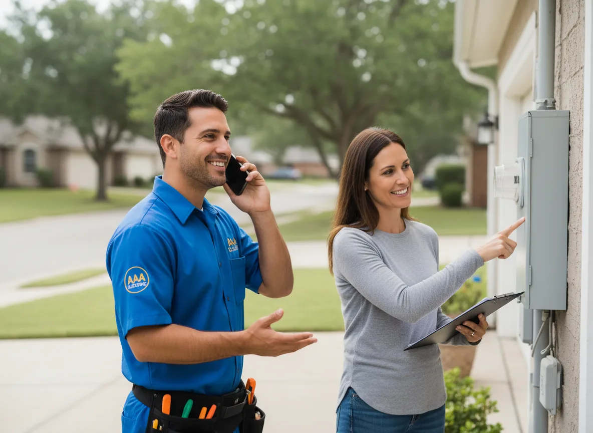 Electrical Repair Neches, TX FAQs